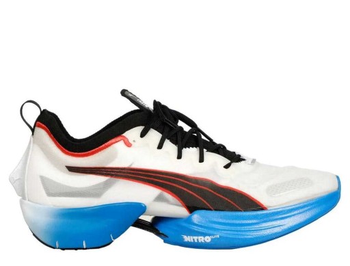 Мужские стартовые кроссовки Puma Fast-R Nitro Elite 19533609 42.5