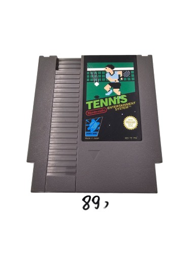 NINTENDO NES ТЕННИС ОРИГИНАЛ