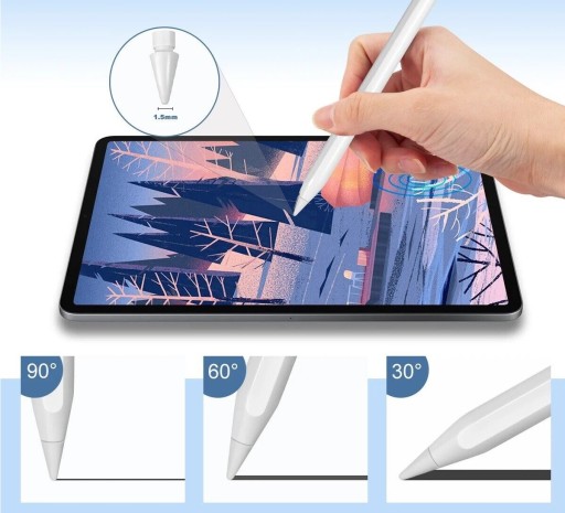 Стилус для Apple iPad Pro/Air 2018-2022 замена