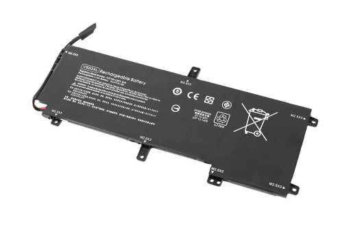 Аккумулятор емкостью 4500 мАч для HP Envy 15-as000, Envy 15-as014wm
