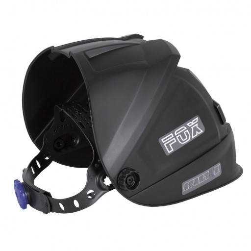 Сварочная маска SPARTUS HELMET 90х110 FOX