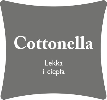 Одеяло Cottonella 180х200, чехол: 100% хлопок