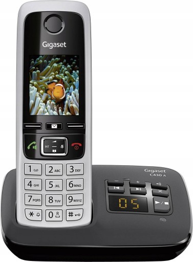 Комплект громкой связи Gigaset C430A DECT