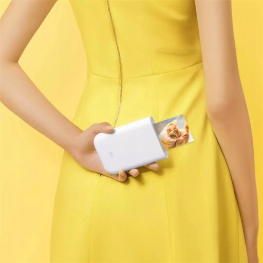 ПОРТАТИВНЫЙ ПО-ПРИНТЕР XIAOMI MI XMKDDYJ01HT