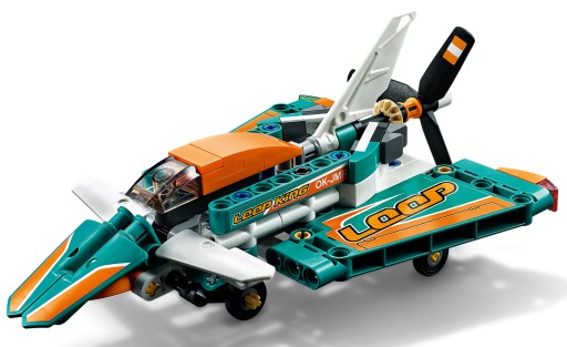LEGO Technic 42117 Гоночный самолет