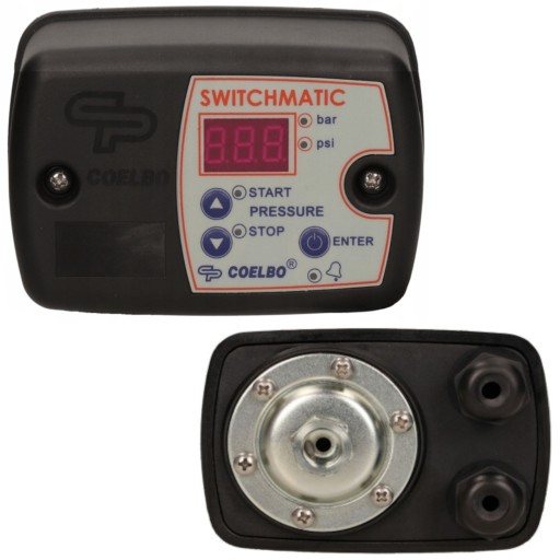 SWITCHMATIC 1 ПРЕОБРАЗОВАТЕЛЬ ДАВЛЕНИЯ LCA