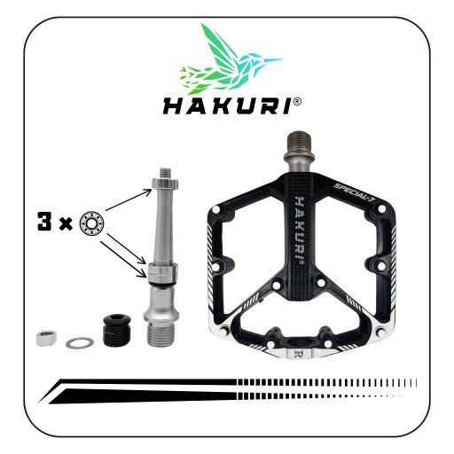 АЛЮМИНИЕВАЯ ПЛАТФОРМА ПЕДАЛИ 3 ПОДШИПНИКА Машина Легкая машина DH ENDURO MTB