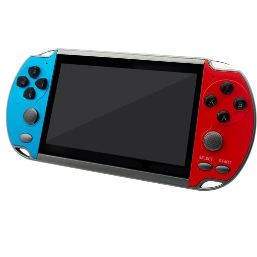 ПОРТАТИВНАЯ ИГРОВАЯ КОНСОЛЬ X12 PLUS НА 1000 ИГР