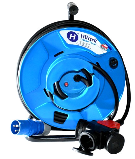 Удлинитель GUMA CEE H05RR-F 3х1,5 50м ДЛЯ КАМЕРЫ