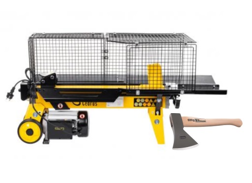 Горизонтальный дровокол CEDRUS LS02H 7 TON 2300W