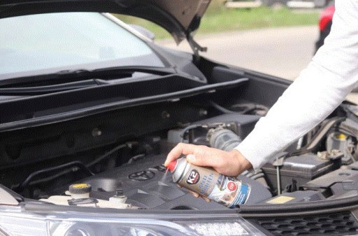 Środek odstraszający ANTY-KUNA SPRAY 400ML