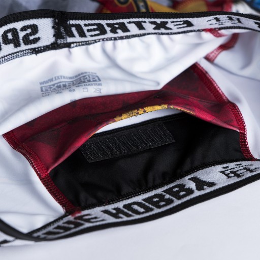 Мужские компрессионные шорты MMA KILLER CARDS 2 XL
