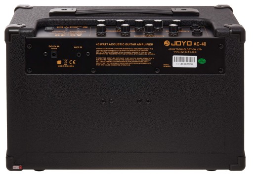 Joyo AC-40 - акустический комбо 40Вт