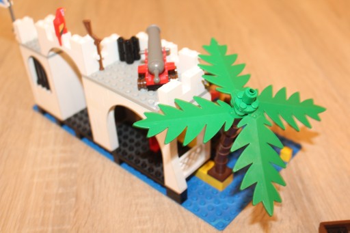 LEGO PIRATES 6267 Набор для запирания лагуны