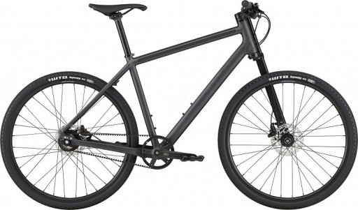 Городской велосипед Cannondale Bad Boy 1, L-образная рама