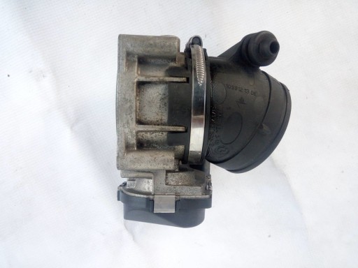 BMW E87 E81 E90 3.0i N52 дроссельная заслонка 7556118