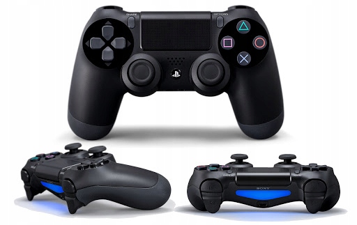 Konsola Sony PlayStation 4 PS4 slim 500GB 2xPad
