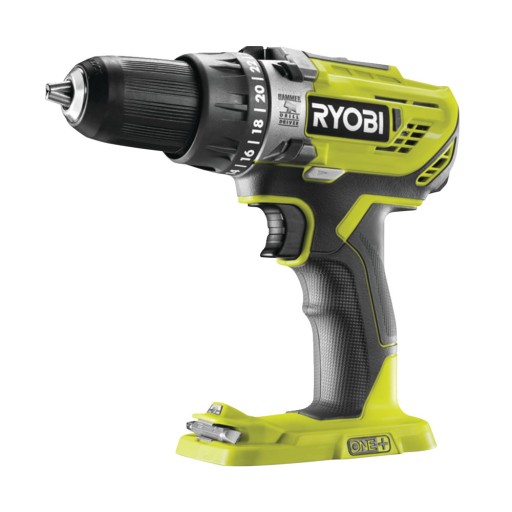 Набор Ryobi из 12 инструментов, 6 батареек ONE+.