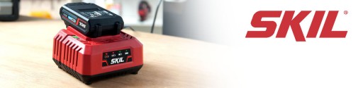 Ładowarka do akumulatorów 20V 3122 CHARGER SKIL