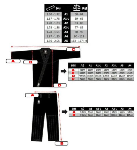 КИМОНО/ГИ ДЛЯ ТРЕНИРОВОК BJJ ЧЕРНОЕ DBX ELITE + БЕСПЛАТНЫЙ ПОЯС DBX BUSHIDO A0