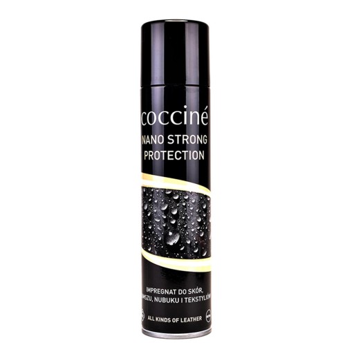 ПРОМЫВКА ДЛЯ ОБУВИ NANO PROTECTOR COCCINE 400 мл 1