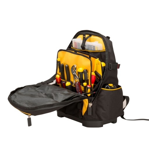 РЮКЗАК ДЛЯ ИНСТРУМЕНТОВ СУМКА ДЛЯ МАСТЕРСКОЙ Fatmax Stanley 50 КАРМАН ДЛЯ СБОРКИ