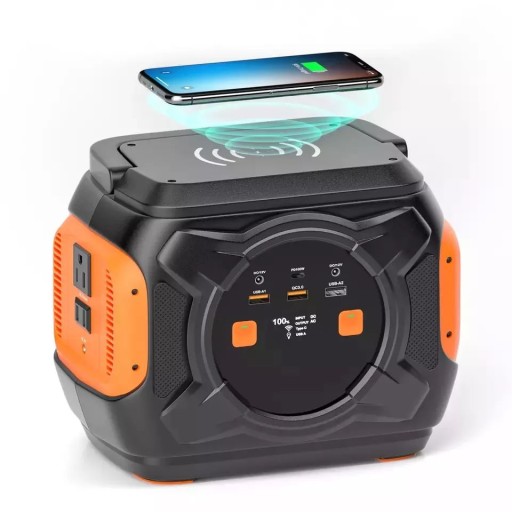 Powerbank FlashFish A301 с генератором 292 Втч, 80 000 мАч