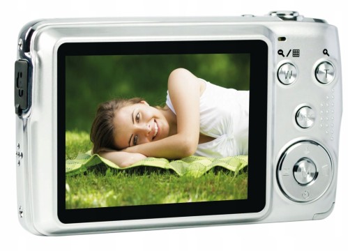 Цифровая камера AGFA AgfaPhoto DC8200 18MP FULL HD 1080p 8-кратный оптический зум