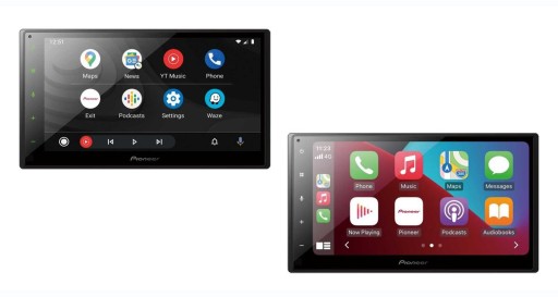 РАДИО PIONEER SPH-DA160DAB Android Auto DAB Waze