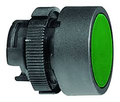 Пуговица фи 22 мм зеленая ZA2 BA3 064782 Schneider