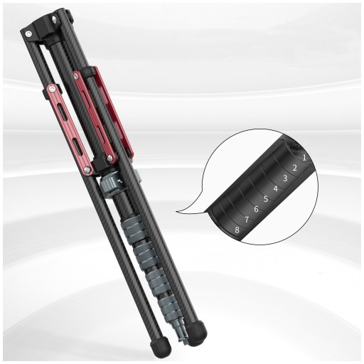 Студийный осветительный стенд KARBON Ulanzi MT-49