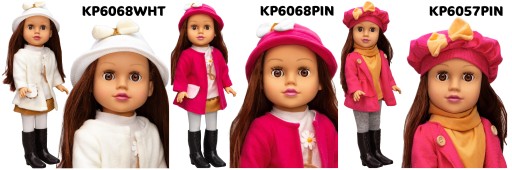 БОЛЬШАЯ ИНТЕРАКТИВНАЯ КУКЛА ПОЕТ И ГОВОРИТ НА ПОЛЬСКОМ АНГЛИЙСКОМ KINDERPLAY