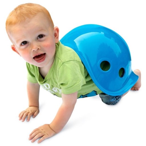 Moluk Shell Ball Ball Bilibo Creative Red Toy