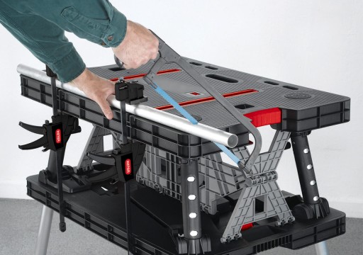 Keter WORK TABLE складной рабочий стол 435кг