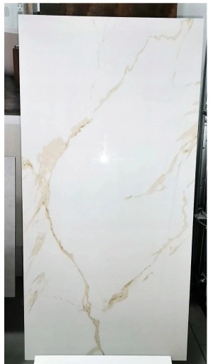 CARRARA GOLD POLER GRESSES 60X120 СОРТА МРАМОРА. И