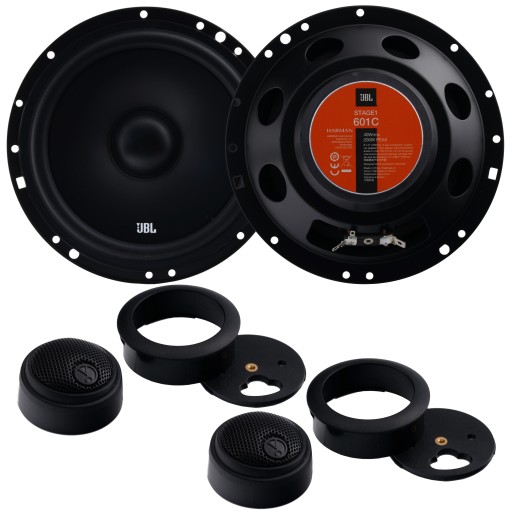 ДИНАМИКИ JBL STAGE MERCEDES CITAN NISSAN QASHQAI