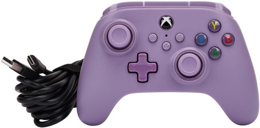 Проводной коврик PowerA Xbox Series для ПК NANO Сиреневый
