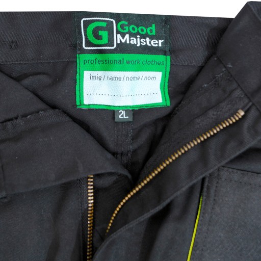 РАБОЧИЕ БРЮКИ ADMIRAL + СВИТШОТ HI-VIS RANGER L 52
