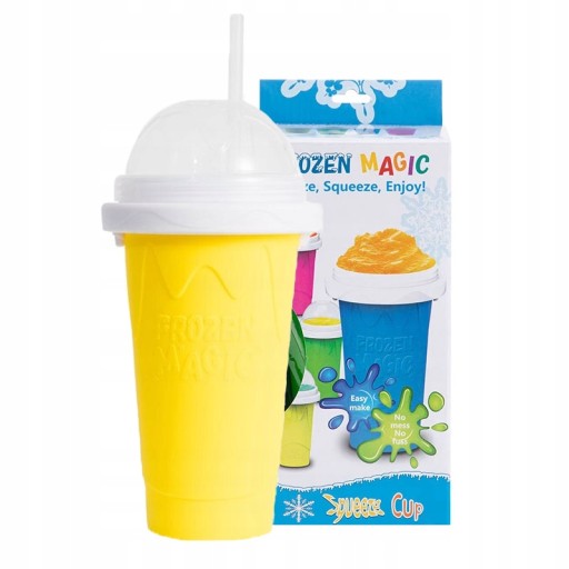 KUBEK DO ROBIENIA LODÓW SORBETÓW SLUSHY GRANITY