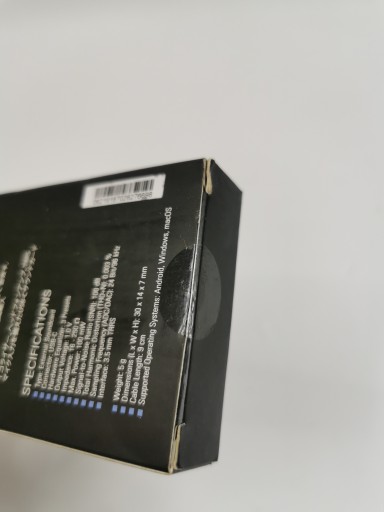 Внешняя звуковая карта Sharkoon Mobile DAC