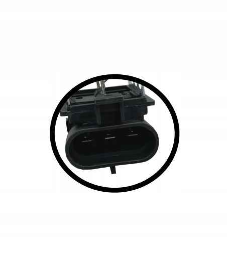РЕЗИСТОР ВЕНТИЛЯТОРА OPEL CORSA B 1993-2000 3-КОНТАКТНЫЙ