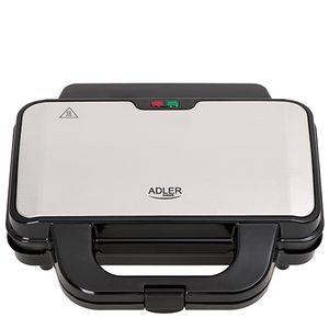XXL Sandwich Maker Toast Большой тостер для сэндвичей с твердым покрытием, 1300 Вт XXL Strong