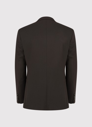 Коричневый пиджак Slim Fit PAKO LORENTE 176/60