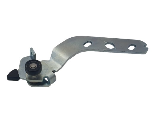 РОЛИКОВАЯ ТЕЛЕЖКА ДВЕРНЫЕ РОЛИКИ DUCATO BOXER JUMPER 06 KPL