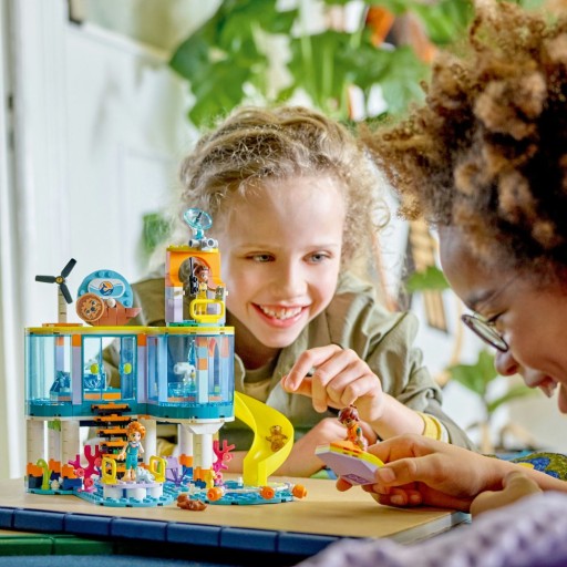 LEGO FRIENDS Morskie centrum ratunkowe 41736