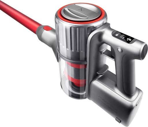 Вертикальный пылесос Roborock H6 красный красный