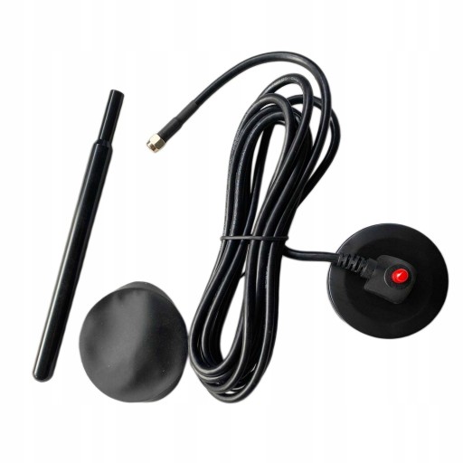 Antena 700-2700 MHz 35dBi 3G 4G LTE z 3 metrową
