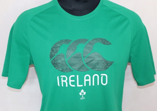 Футболка для регби CANTERBURY IRFU / L