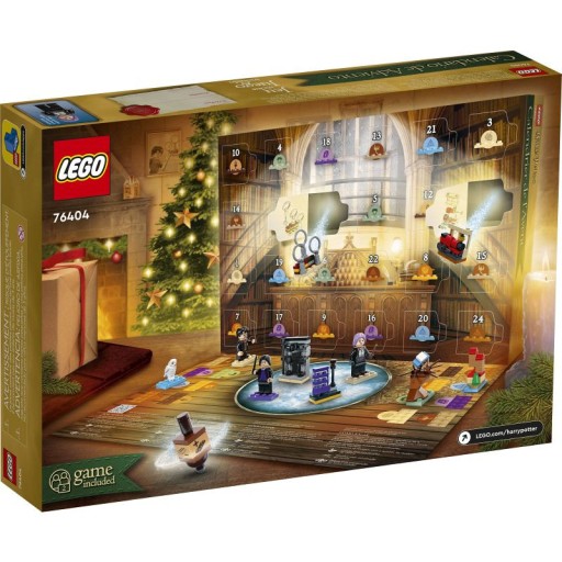 LEGO Harry Potter 76404 Адвент-календарь на 2022 год