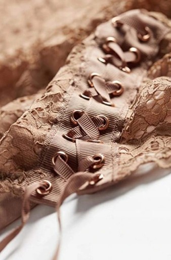 Кружевное боди Intimissimi Бюстье S/36